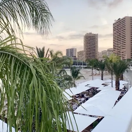 Larvotto Monaco & Terrasse * Roquebrune-Cap-Martin