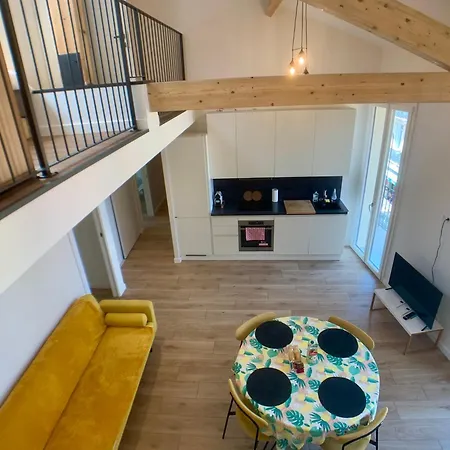 Larvotto Monaco & Terrasse Lägenhet