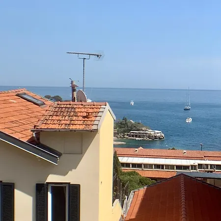 Lägenhet Larvotto Monaco & Terrasse *