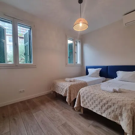 Larvotto Monaco & Terrasse Lägenhet