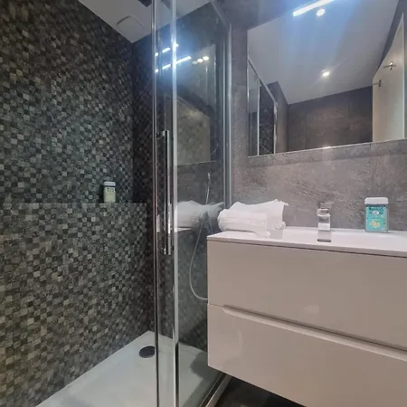 Lägenhet Larvotto Monaco & Terrasse *