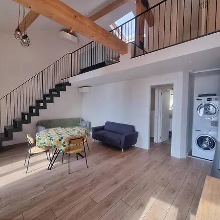 Larvotto Monaco & Terrasse Lägenhet *