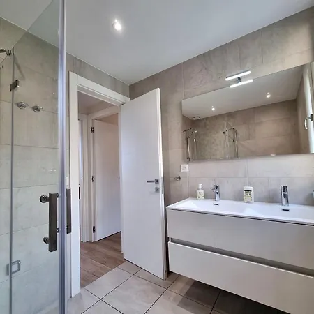 Larvotto Monaco & Terrasse Lägenhet *