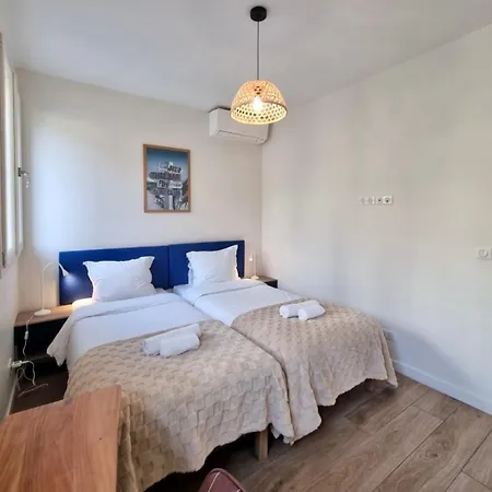 Larvotto Monaco & Terrasse Lägenhet