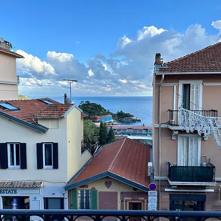 Lägenhet Larvotto Monaco & Terrasse *