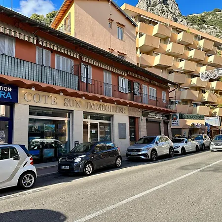 Lägenhet Larvotto Monaco & Terrasse