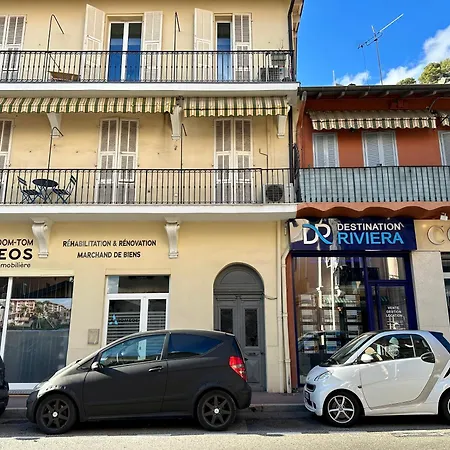 Lägenhet Larvotto Monaco & Terrasse