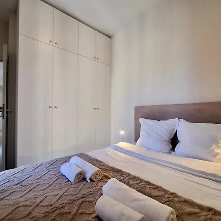 Lägenhet Larvotto Monaco & Terrasse