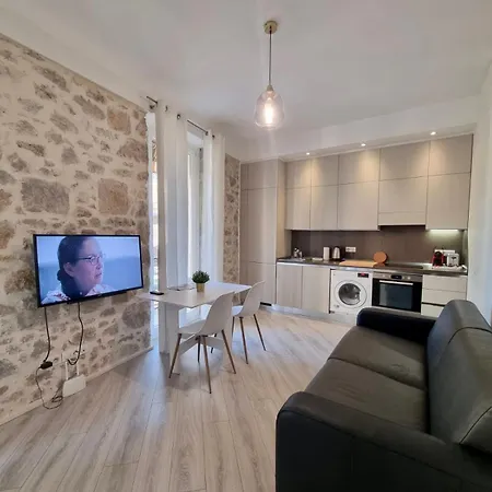 Larvotto Monaco & Terrasse Lägenhet Roquebrune-Cap-Martin