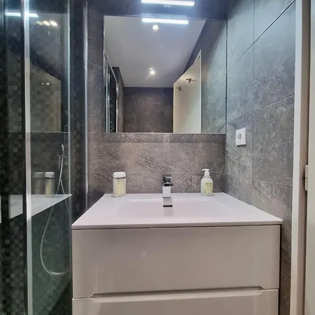 Larvotto Monaco & Terrasse Lägenhet Roquebrune-Cap-Martin