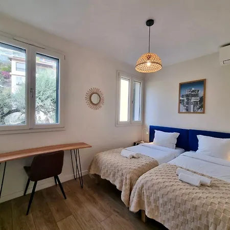 Apartament Larvotto Monaco & Terrasse