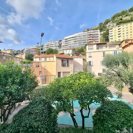 Larvotto Monaco & Terrasse Apartament Roquebrune-Cap-Martin