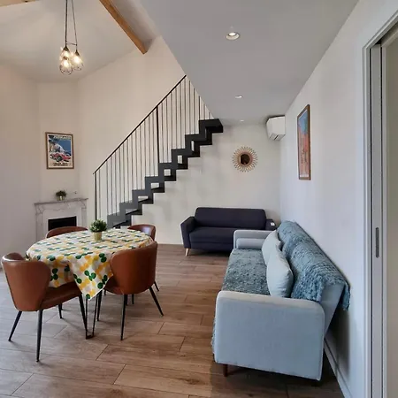 Apartament Larvotto Monaco & Terrasse