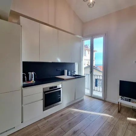 Apartament Larvotto Monaco & Terrasse *