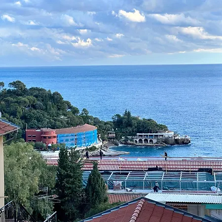 Larvotto Monaco & Terrasse Apartament *