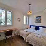 Larvotto Monaco & Terrasse Appartement *