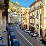 公寓 Larvotto Monaco & Terrasse 罗克布吕讷-卡普马丹