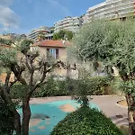 Larvotto Monaco & Terrasse Appartement