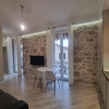 Larvotto Monaco & Terrasse Lejlighed