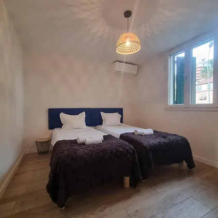 Larvotto Monaco & Terrasse Διαμέρισμα *