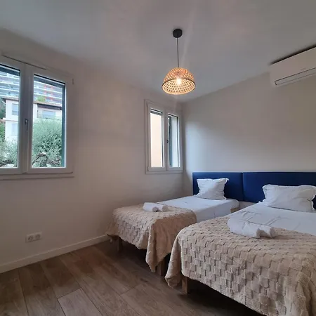 Larvotto Monaco & Terrasse Roquebrune-Cap-Martin