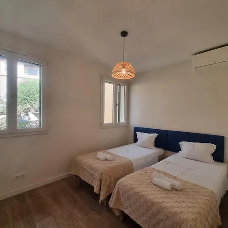 Lejlighed Larvotto Monaco & Terrasse