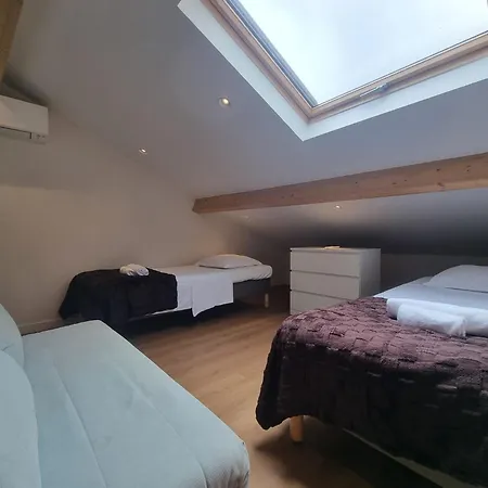 Διαμέρισμα Larvotto Monaco & Terrasse *