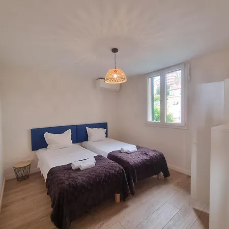 Διαμέρισμα Larvotto Monaco & Terrasse Roquebrune-Cap-Martin