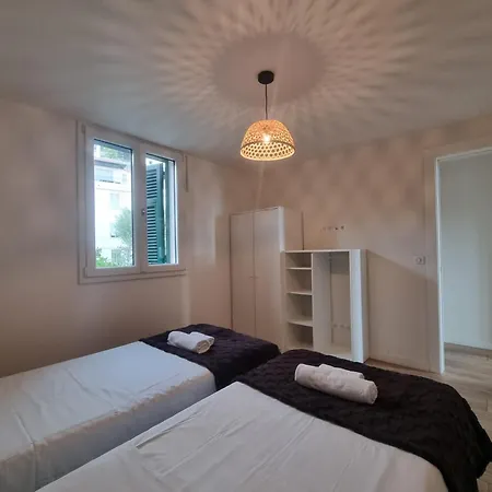 Larvotto Monaco & Terrasse Lejlighed *