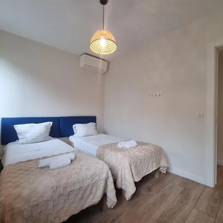 Διαμέρισμα Larvotto Monaco & Terrasse *