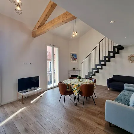 Larvotto Monaco & Terrasse Roquebrune-Cap-Martin