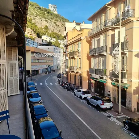 Apartament Larvotto Monaco & Terrasse Roquebrune-Cap-Martin