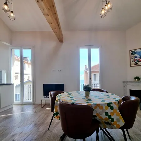 Apartment Larvotto Monaco & Terrasse Roquebrune-Cap-Martin
