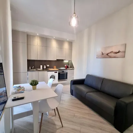 Apartment Larvotto Monaco & Terrasse *